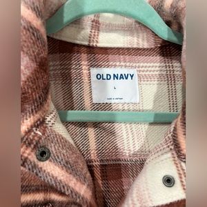Flannel Shacket